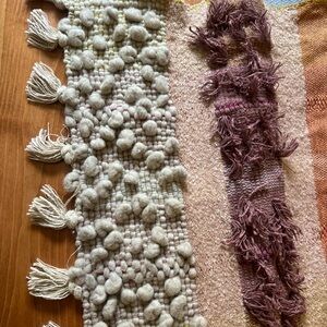 Anthropologie Elijah All Roads Throw Blanket